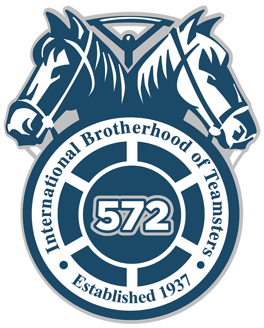 Teamsters Local 572