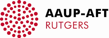 Rutgers  Council of AAUP Chapters American Association of University Professors – American Federation of Teachers